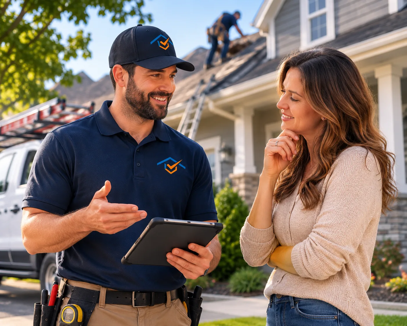 Roof Inspection FAQs in Otway, OH